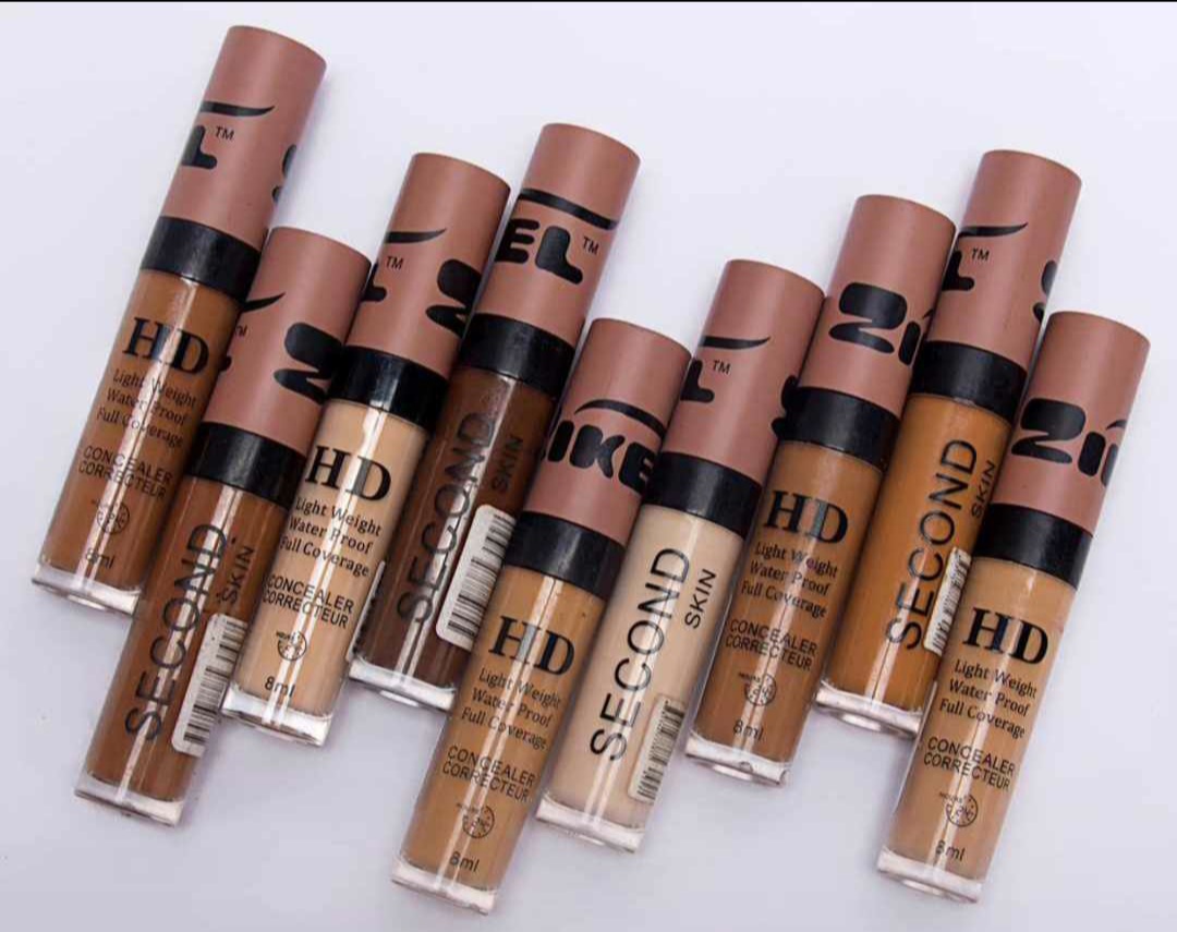 Second Skin Concealer